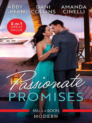cover image of Passionate Promises